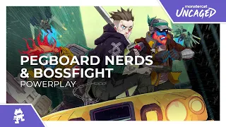 Pegboard Nerds & Bossfight - Powerplay [Monstercat Release]