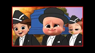 BOSS BABY   Coffin Dance Song COVER