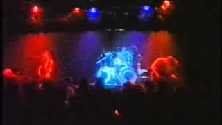 Kruiz (part 2) full show - Live @ Scum Katwijk Holland 1989