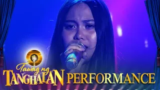 Pia Banga | Lason Mong Halik | Tawag Ng Tanghalan