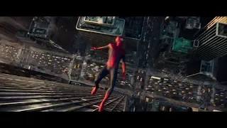 The Amazing Spider-Man 2 - "Along Came A Spider" scene (OST only) - Hans Zimmer