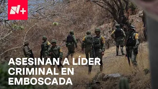 Familia Michoacana asesina a 'Chano' Arreola, líder criminal en Guerrero - En Punto