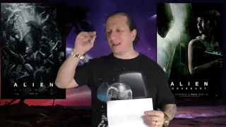 JAMES WALLESTEIN ALIEN COVENANT ( 2017 ) especial ( video RECUPERADO, resubido, restaurado )