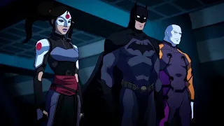 Young Justice 3x10 - Batman’s A Team