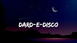 Dard-E-Disco (Lyrics) Full Song - Om Shanti Om | Marianne D'Cruz, Caralisa, Sukhwinder Singh, Nisha