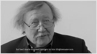 Modernity as a Culture of "Bastards" | Peter Sloterdijk (2014) [HD]