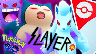 *THIS IS WHY SHADOW POKEMON ARE DOMINANT* in GO Battle League for Pokemon GO