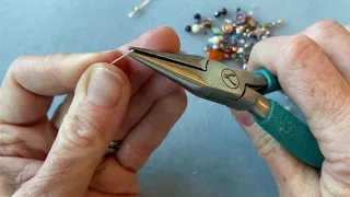 How to Turn Scrap Pieces of Wire into Head Pins and Eye Pins for Jewelry Making