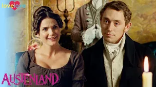 Mr. Nobley and Jane Clash! | Austenland | Love Love