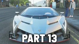 Forza Horizon 4 Gameplay Walkthrough Part 13 - BUYING A BUSINESS & TESTING SOME SUPER CARS