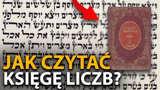 NAJSTARSZY zachowany tekst BIBLII - czyli jak czytać Księgę Liczb? [Tora 14] ✔️