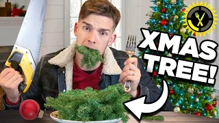 Food Theory: I Ate My Whole Christmas Tree... And So Can You!
