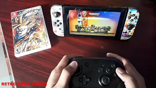 Nintendo Switch Dragon Ball Fighter Z