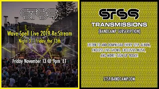 STS9 - Throwback Re:Stream (Wave Spell Live 3 - 2019)