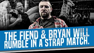 The Fiend vs Daniel Bryan STRAP MATCH OFFICIAL | WWE SmackDown 1/17/20 Full Show Review & Results