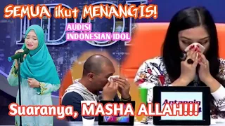 Viral‼️ Bikin SEMUA JURI MENANGIS! Santri ini bawakan sholawat merdu - PARODI