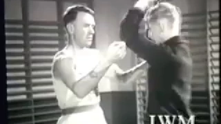 Hand To Hand Combat, World War II Combatives (Jujitsu by James Hipkiss)