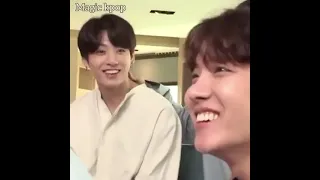 hopkook is real!jhope and jungkook in love!#shorts #bts #jhope #jungkook #army
