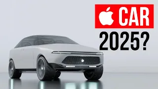 Apple Using WINDOWS To Make It's Self Driving Car By 2025??? (Pun Intended)