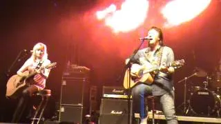 CHRIS NORMAN & BAND in Ostrava - April 2012 - If You Think You Know How To Love Me.MPG