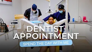 VLOG: DENTIST APPOINTMENT, LAUNDRY DAY