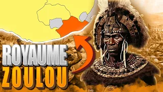 CHAKA ZOULOU : L'Homme qui a FAIT TREMBLER l'Afrique Australe