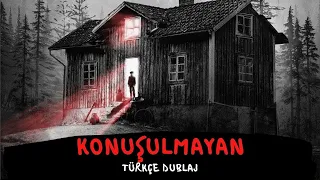 Konuşulmayan  2015 KORKU FİLM İZLE  TÜRKÇE DUBLAJ TEK PARÇA