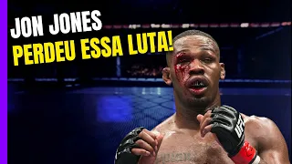 A única DERROTA de Jon Jones!