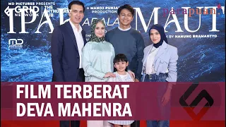 Film Ipar Adalah Maut Rilis Teaser Trailer, Drama Terberat Deva Mahenra
