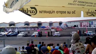 Drift Одесса 3 чемпионат в Украине 31.07.16