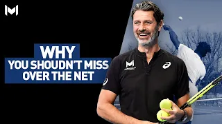 Why you Shouldn't Miss Over the Net!