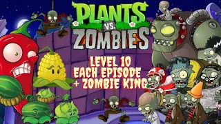 Plants vs Zombies - Boss Zombie !