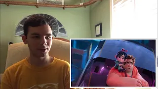 Bmanlegoboy reacts to Ralph Breaks The Internet | Official Trailer 2