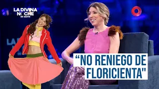 Florencia Bertotti reveló por qué rechazó una tercera temporada de Floricienta