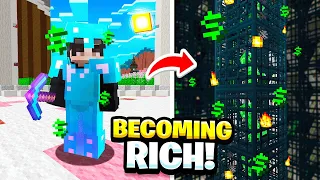 THE *GODLIEST* METHOD TO MAKING *BILLIONS!* | Minecraft Prison | Complex Prisons [6]