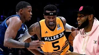 BIG3 - Championship Game - Triplets vs Killer 3's - Full Game Highlights