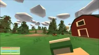 Unturned In the Beginning