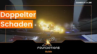 Waffenschaden modifizieren [Guide] - X4: Foundations 5.0 [Deutsch/German]