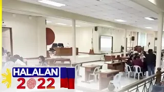 Failure of elections ipinadedeklara sa bgy. sa Lanao del Sur | HALALAN 2022 (10 May 2022)