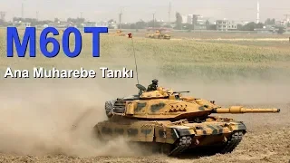 M60T ( Sabra Mk.2 ) Ana Muharebe Tankını Tanıyalım