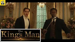 THE KING'S MAN reaction trailer 3 ost