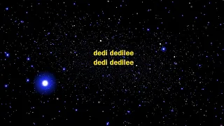 BREEDER LW - "DEDI DEDILEE" LYRICS  [DEADLY DEADLY]