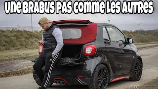 Une BRABUS pas comme les autres