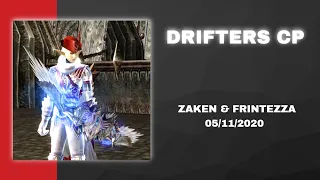 Drifters CP - Zaken & Frintezza 5/11 AOE PVP [L2 Valhalla-Age]