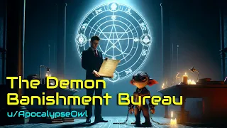 The Demon Banishment Bureau | Fantasy