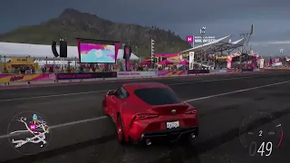 How to Toyota Forzahorizon5 Racing best play