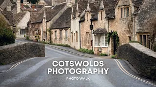 Winter Cotswolds Photo Walk: With a Nikon D750