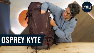 Osprey Kyte Women's Backpack Series Review