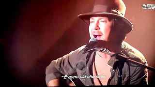 #TwinPeaks #EddieVedder - Out of Sand - live @ The Roadhouse - Twin Peaks 3 (2017) episode 16