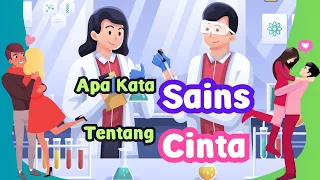 Sains dan Cinta : Apa Yang Membuat Orang Jatuh Cinta? #sains #cinta